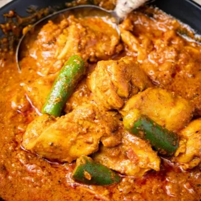 Pollo Achari