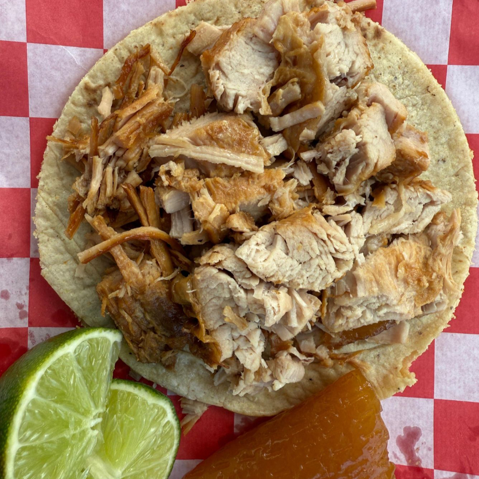 TACO DE CARNE
