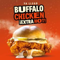 Buffalo Sandwich