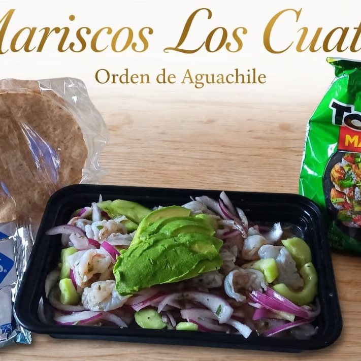 Orden de Aguachile Verde