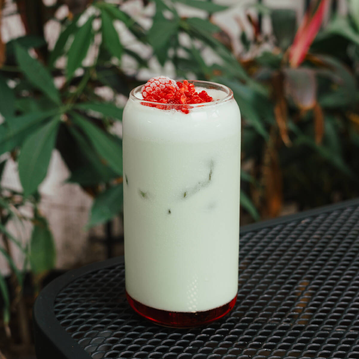 Strawberry Matcha