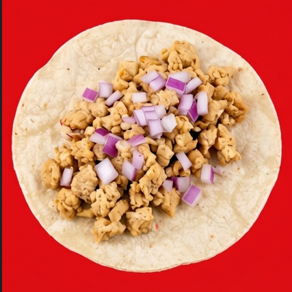 Taco de Bistec