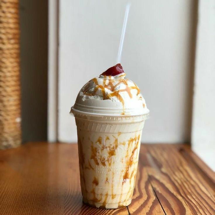 Frappé / Milky Way