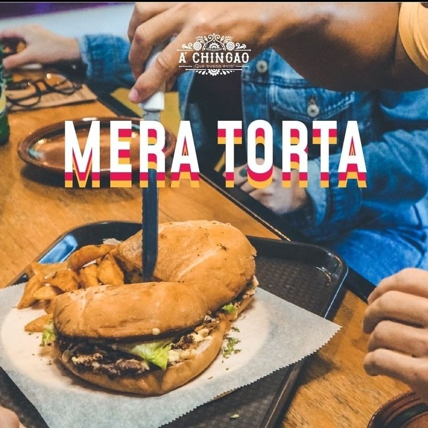 La Torta del Chavo