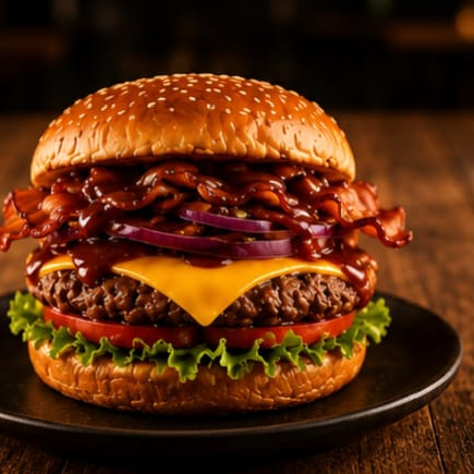 🔥Hamburguesa Parrillera tocineta🔥