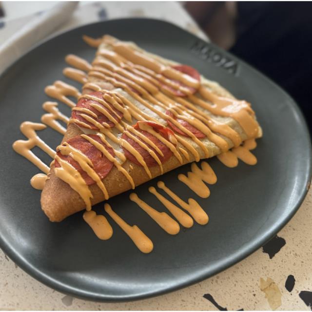 CREPA PEPERONI