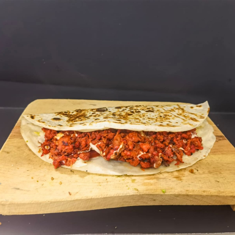 Quesadilla De Chorizo