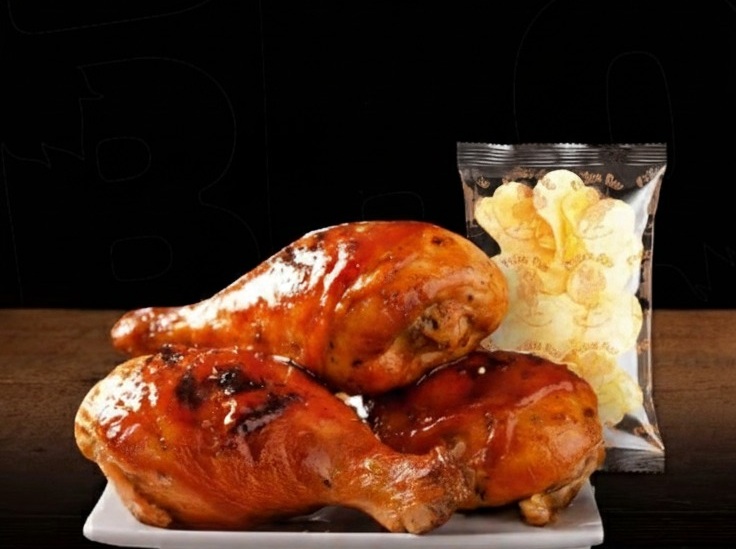 Piernitas de Pollo (3pzas) (d)