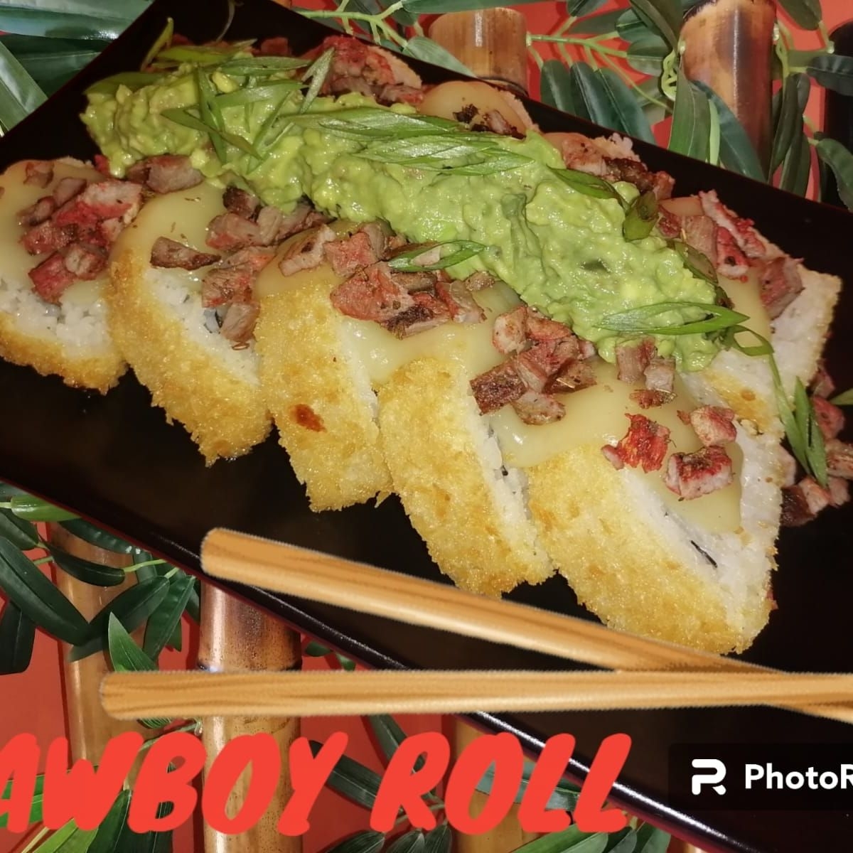 Cowboy roll