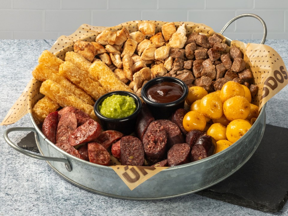Picada Randys.
