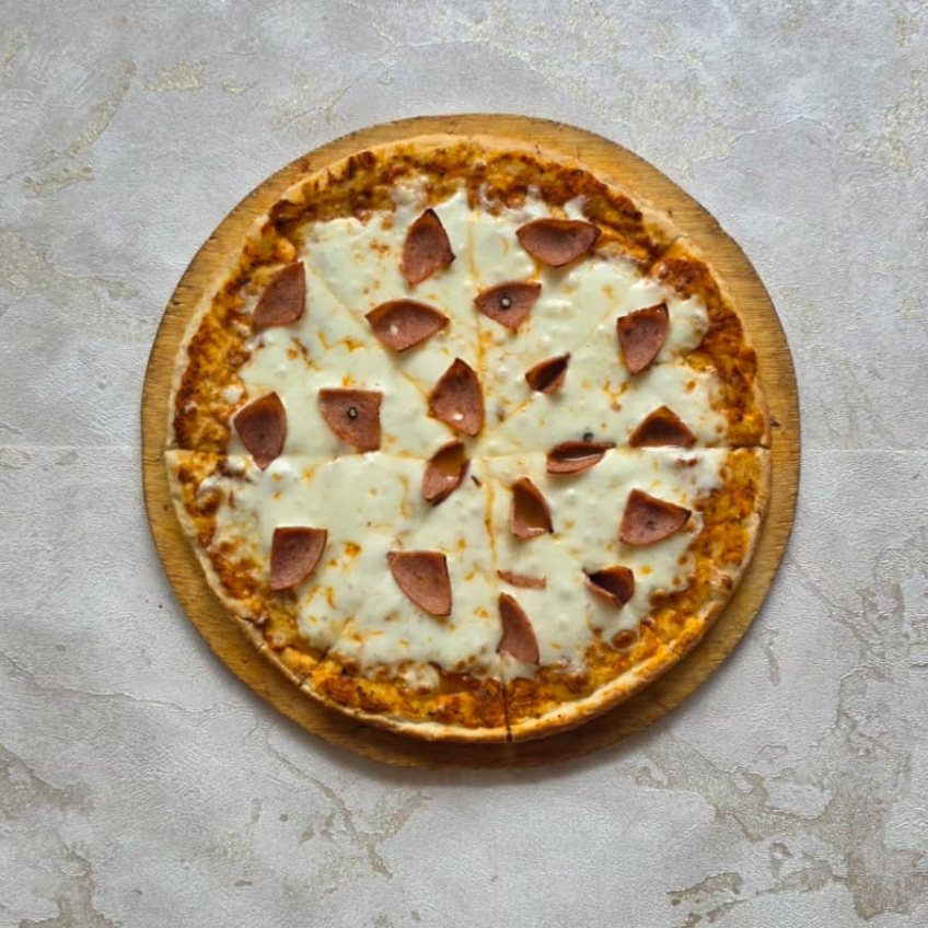 Pizza Salami