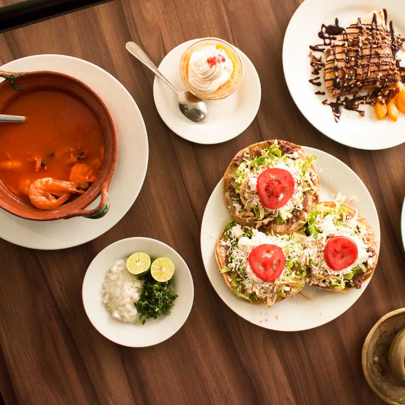 COMIDA BUFFET