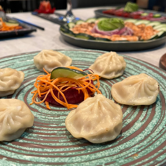Dumplings