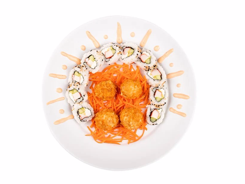 Kids California Roll