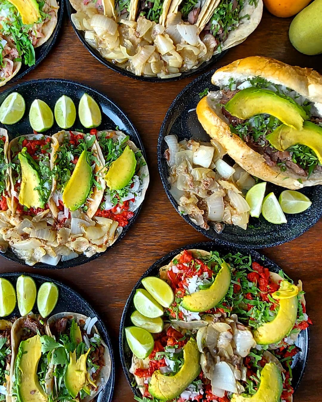 Taquerías Torres (Hombres Ilustres)