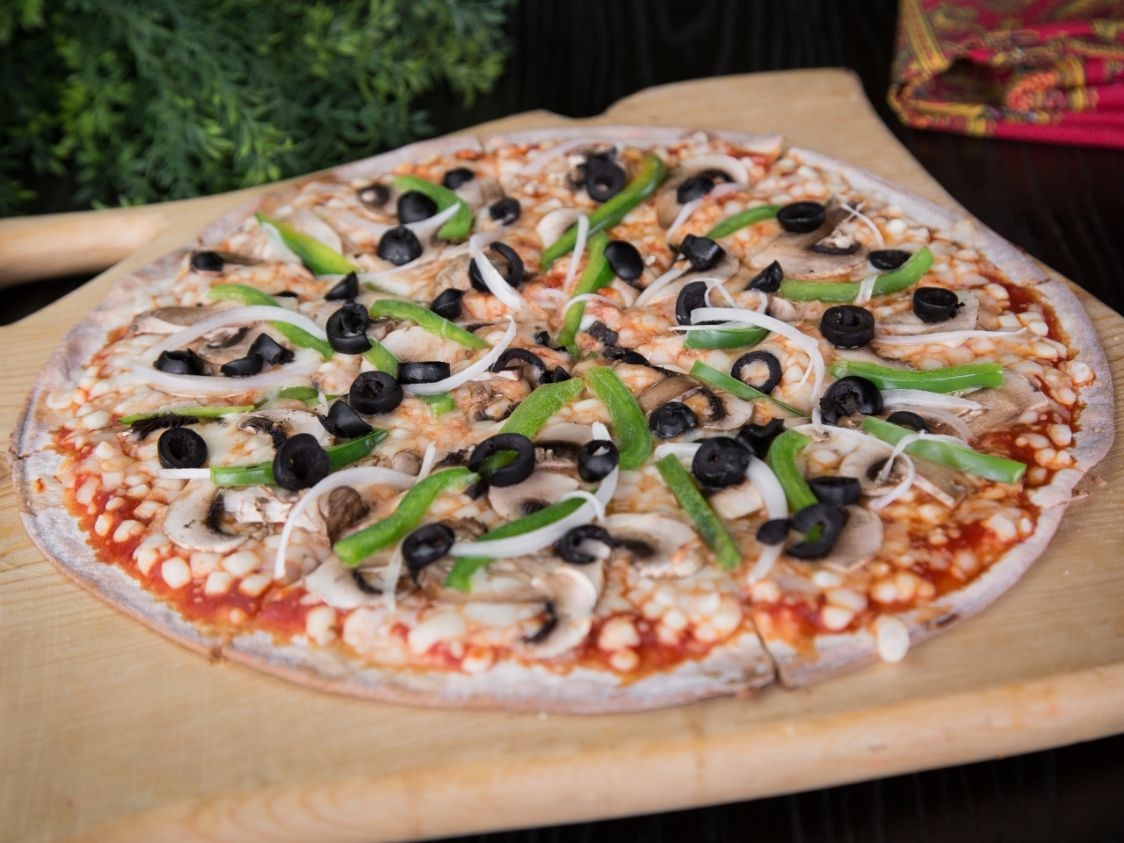 Pizza Vegetariana