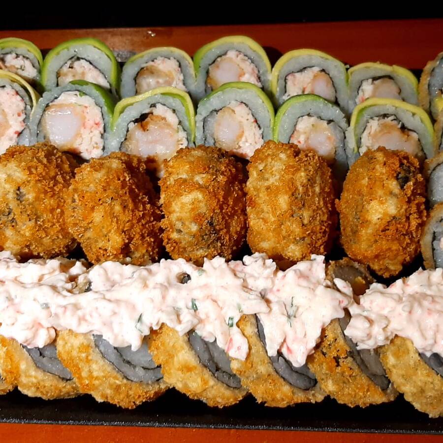 Combo Sushi Fantasía.