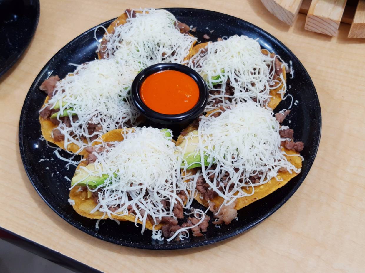 Orden de Volcanes de Bistec