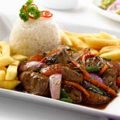 Lomo Saltado