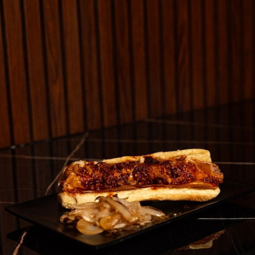 Hot Dog del Puerto
