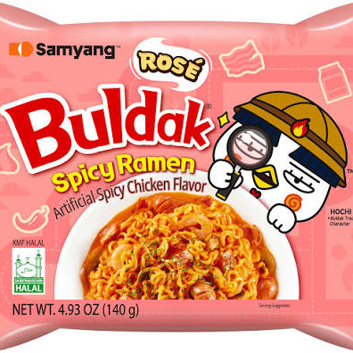 Buldak Rose