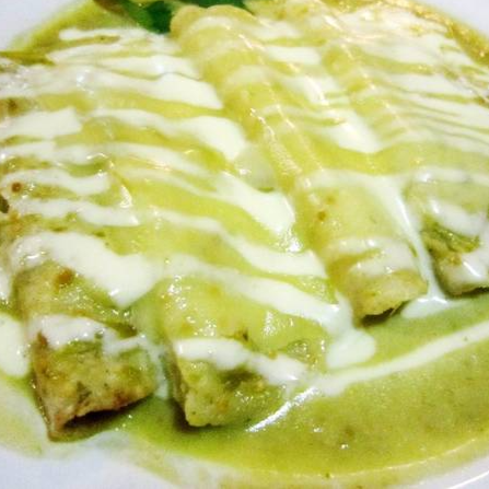 Enchiladas Suizas