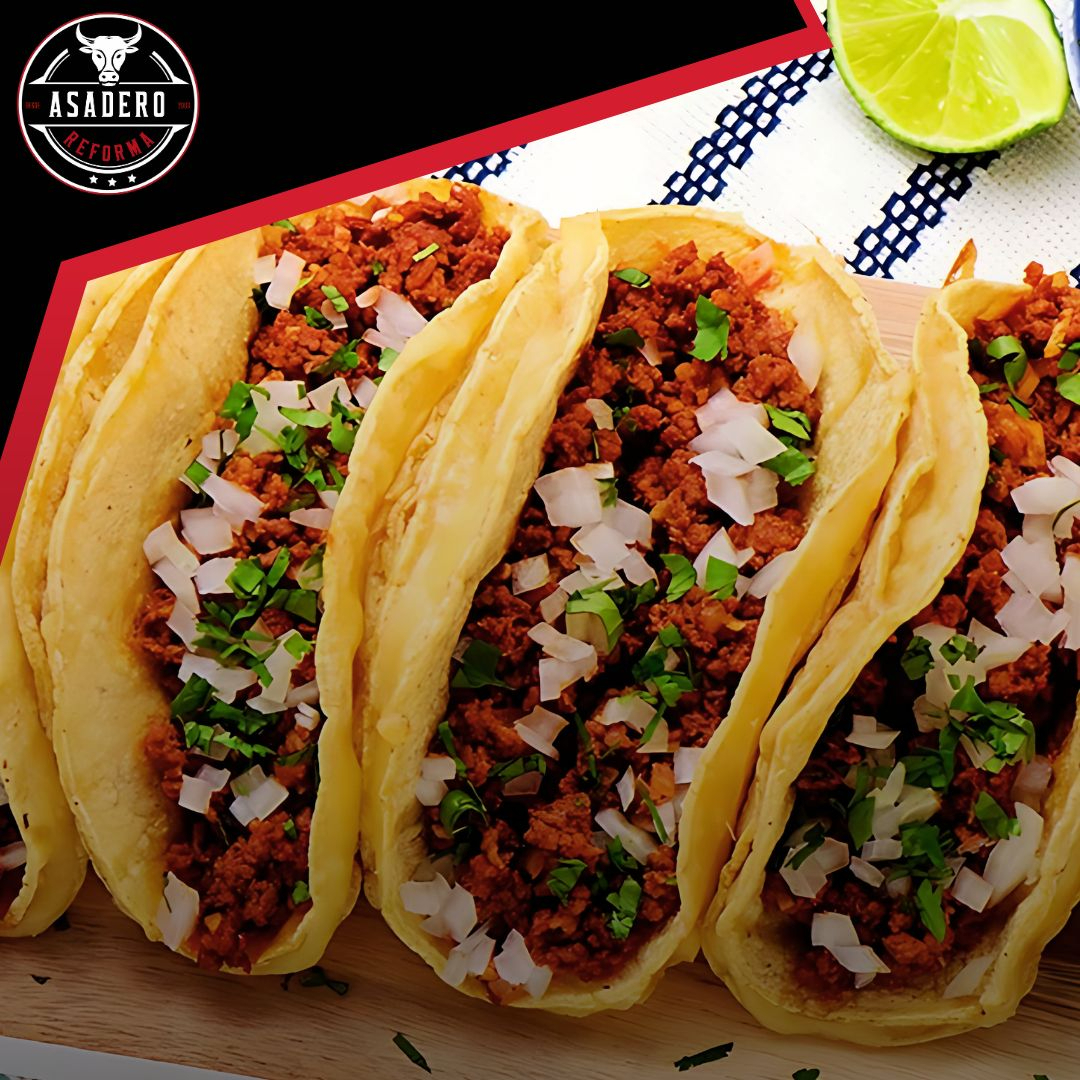 Taco Chorizo