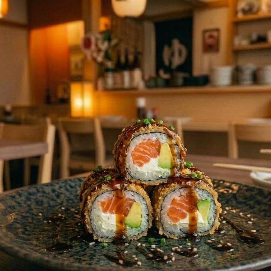 Philadelphia Roll