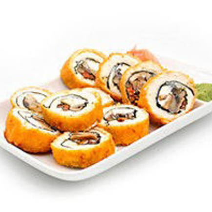 Uzumaki Roll