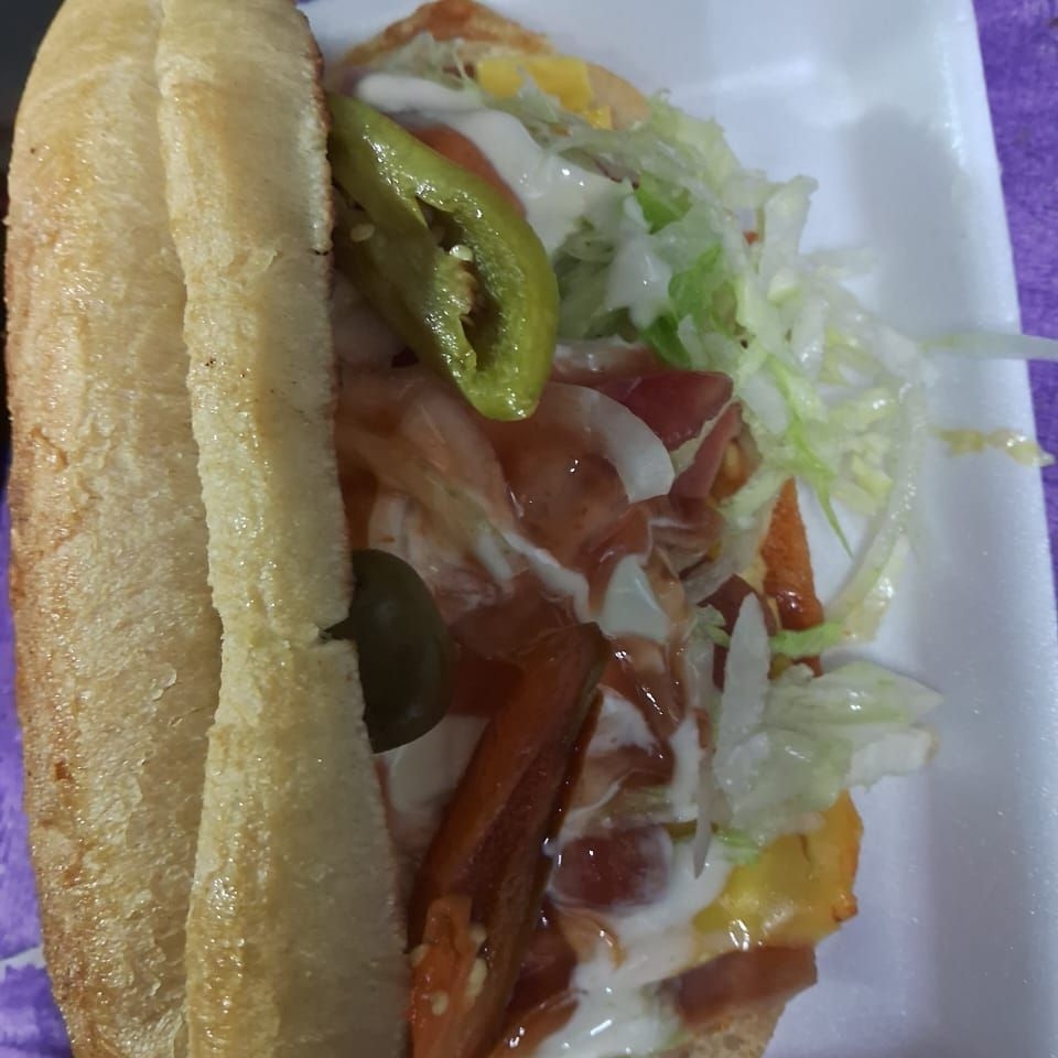Lonche Especial