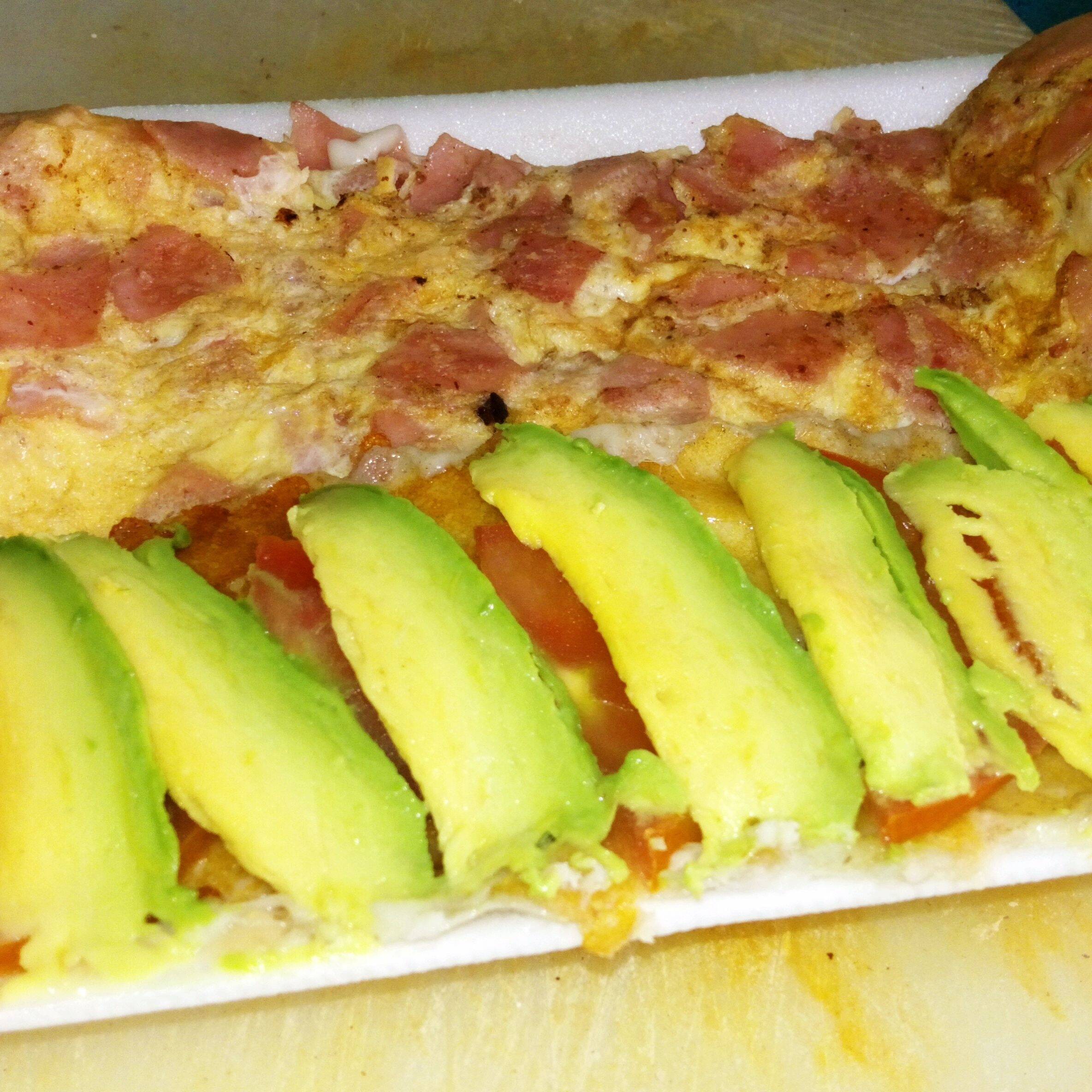 Huevos con Jamón