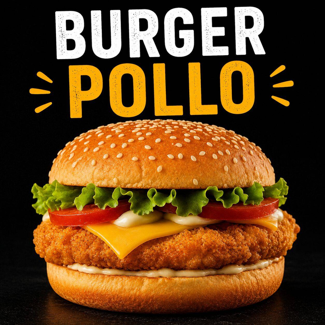 BURGER POLLO