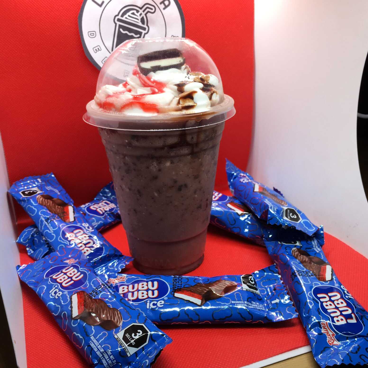Frappé Bubulubu