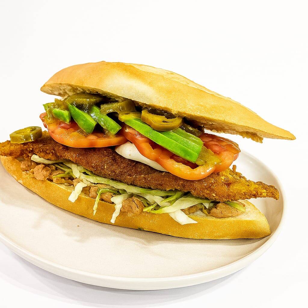 Torta de Milanesa