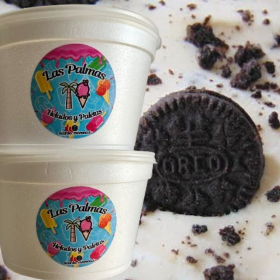 OREO– 1 Litro de Puro Apapacho