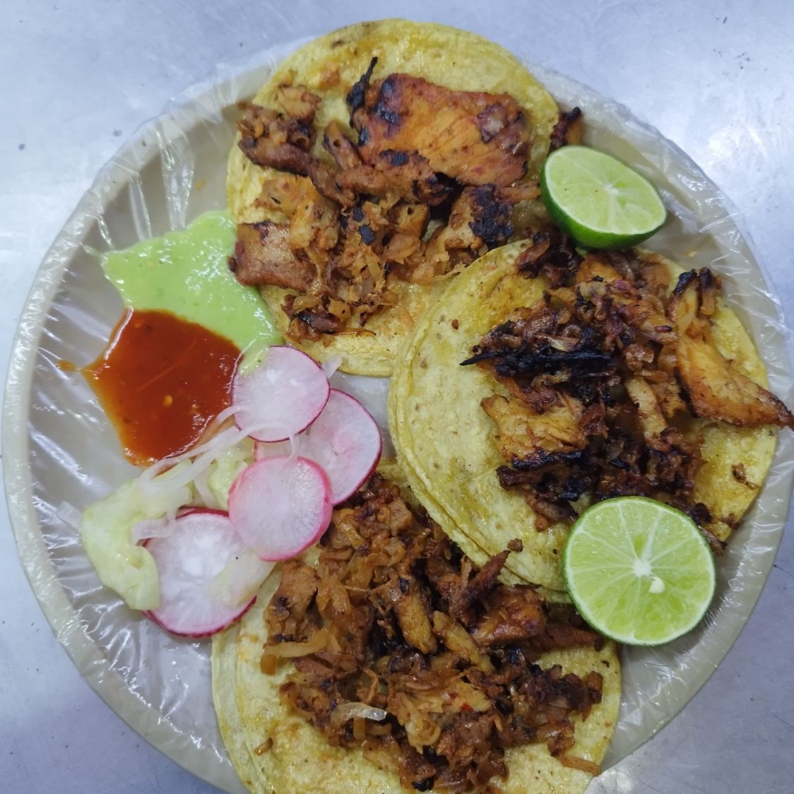 Taco de Pastor
