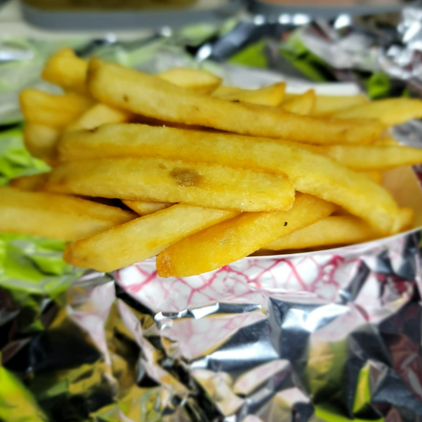 Papas Fritas