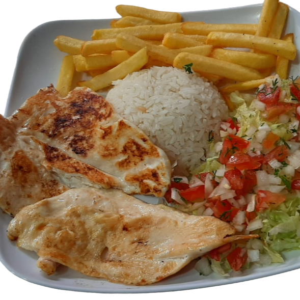 Pechuga a la Plancha