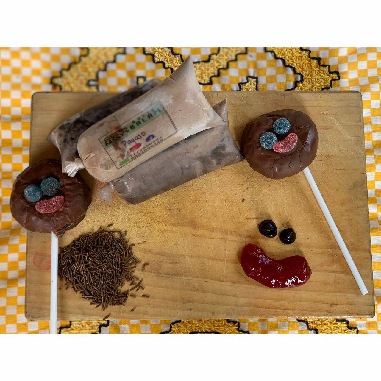 Paleta Payaso