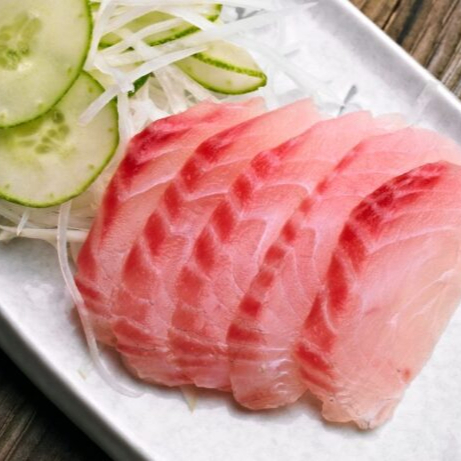 Sashimi Tilapia