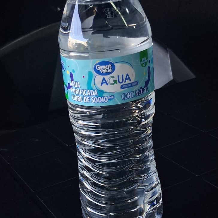 Agua Natural