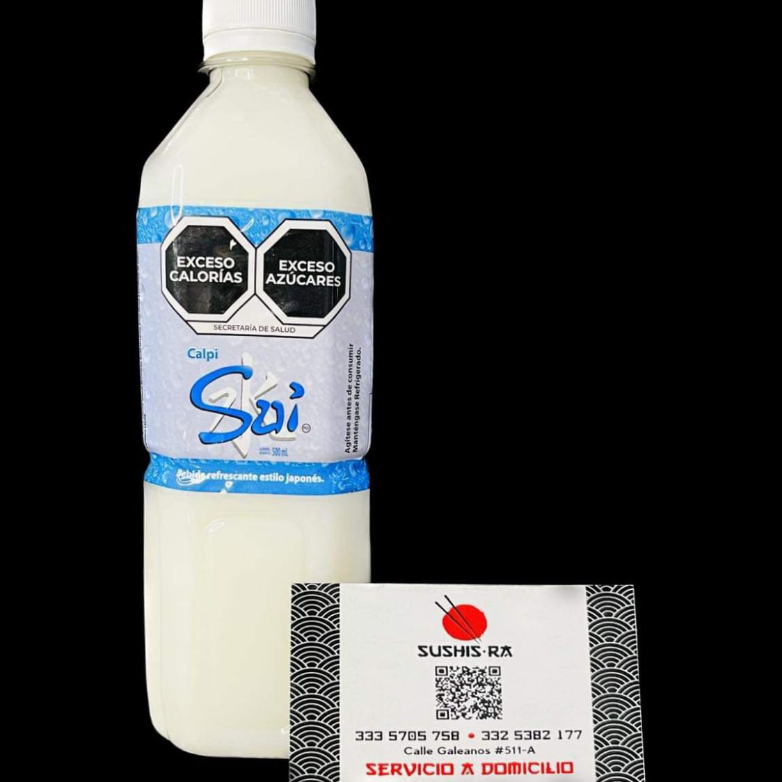 Calpico 500 ml