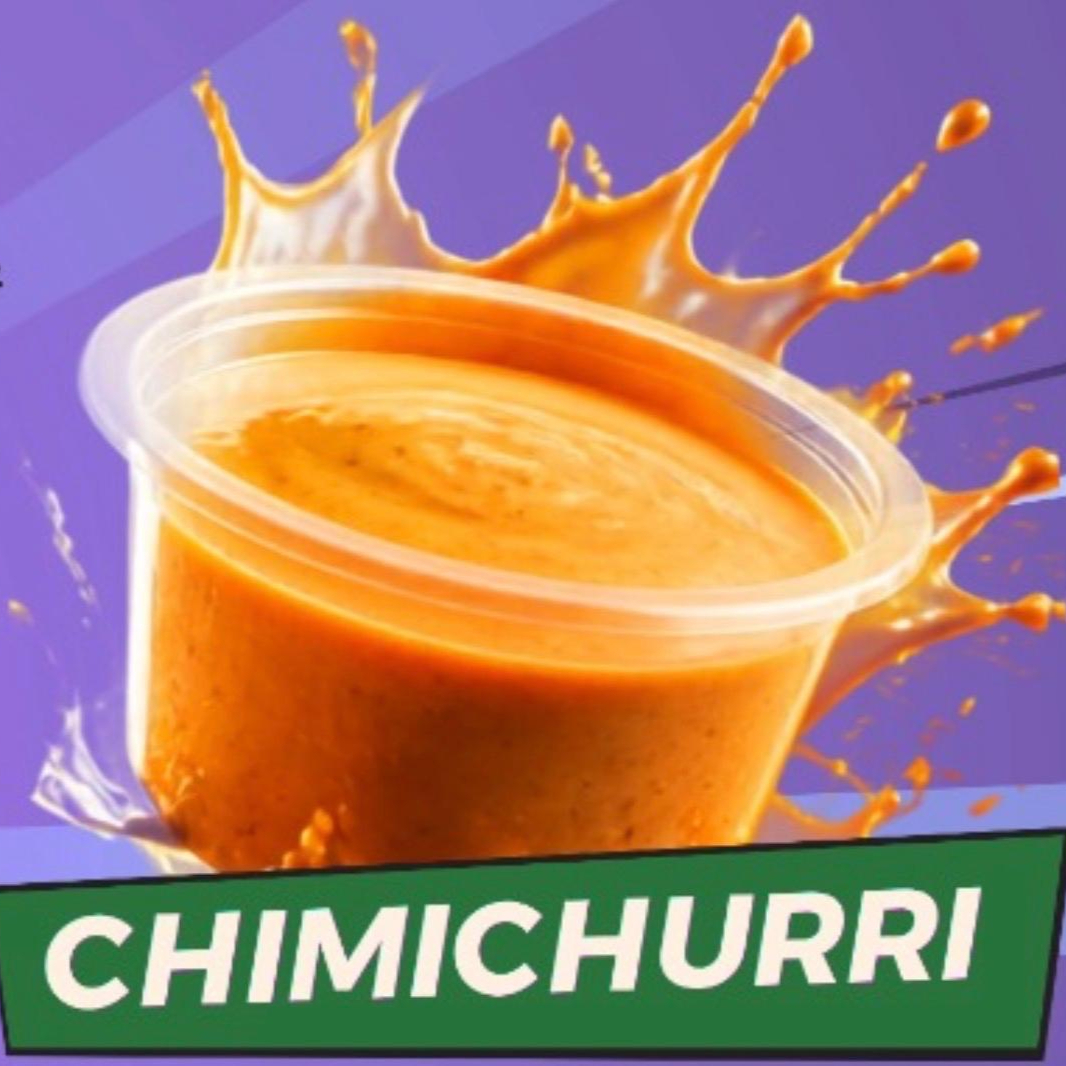 Aderezo Chimichurri