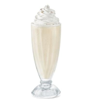 Malteada de Vainilla