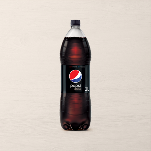 No tamanho ideal pra toda a família.