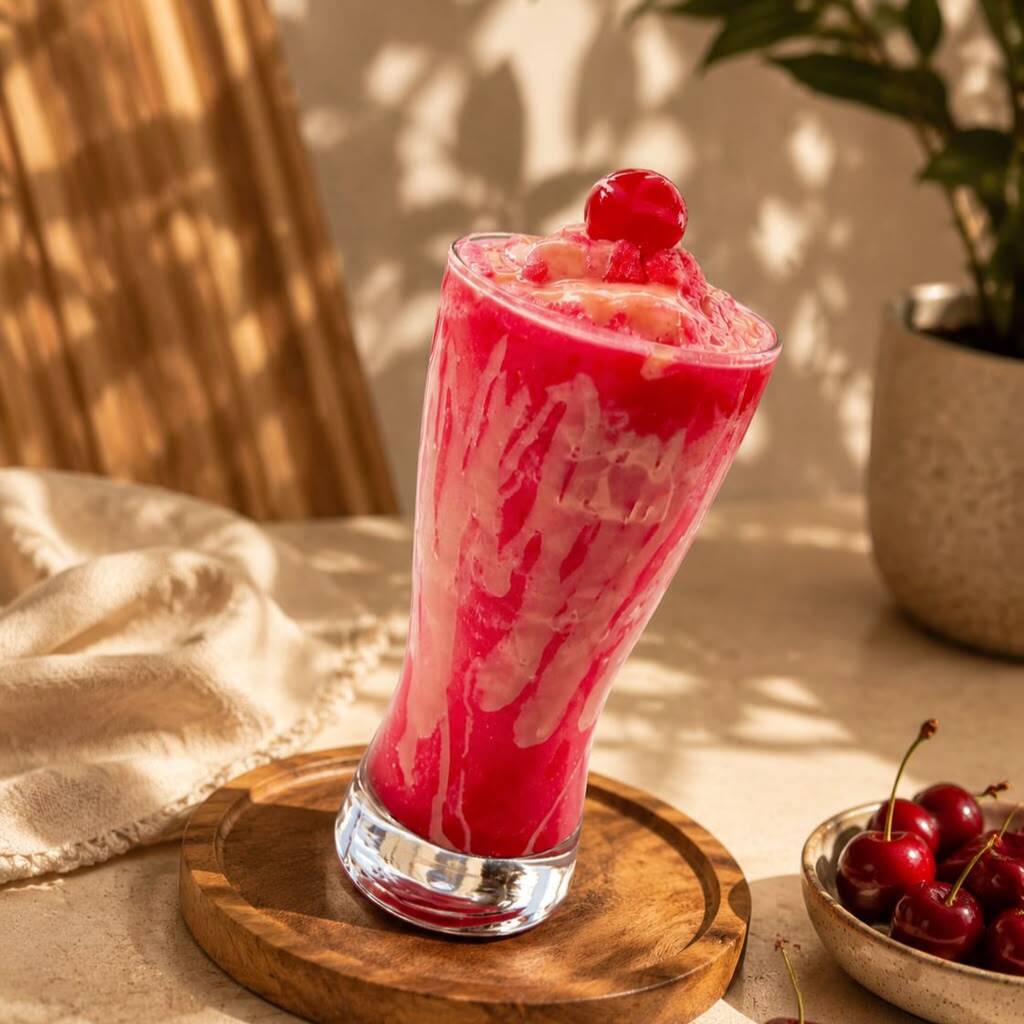 Limonada de Cereza