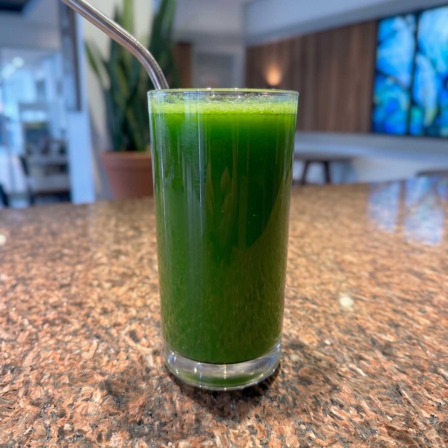 Jugo Verde