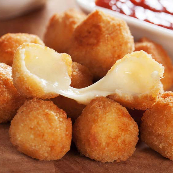 Bolitas de Queso
