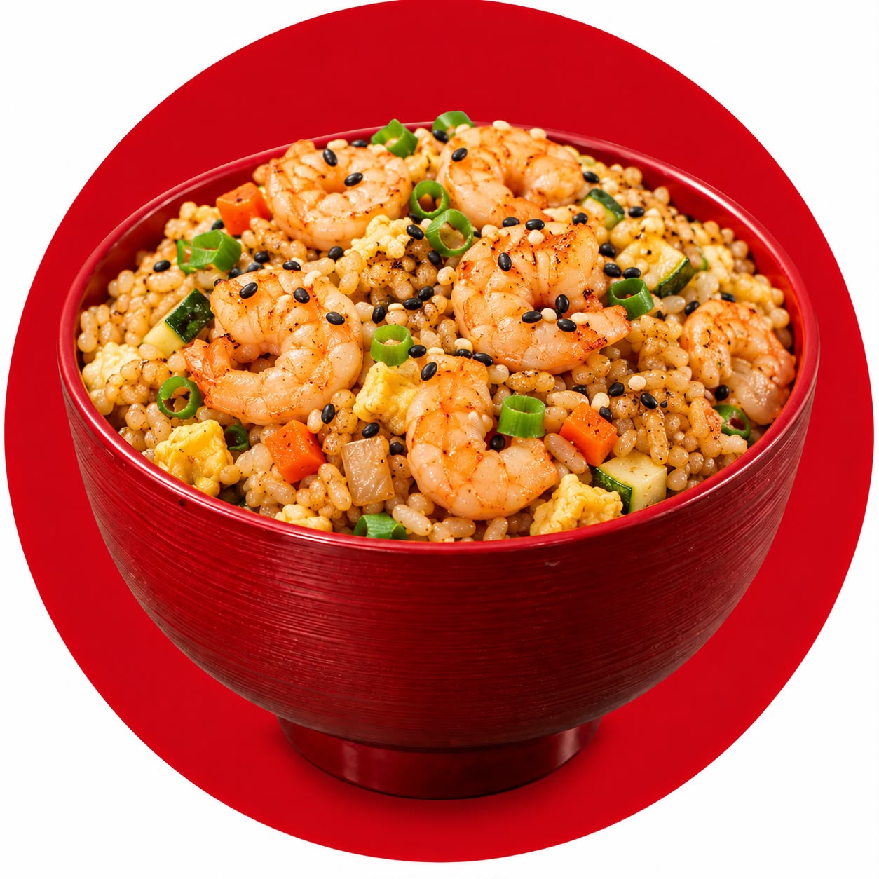 Yakimeshi con Camarón 60 g