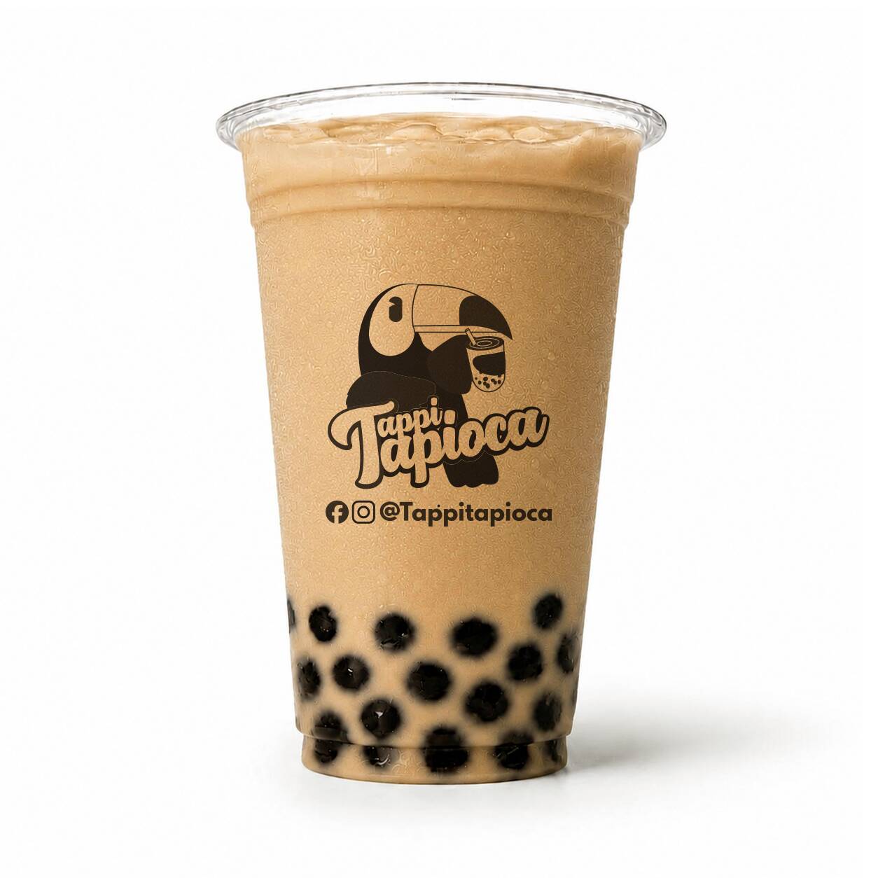 Tapioca de Cappuccino